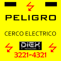 Cerco Electrico DIEX